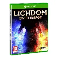 Bilde av Lichdom: Battlemage - Videospill og konsoller