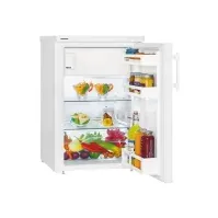 Bilde av Liebherr Comfort T 1414 - Kjøleskap med fryserboks - tabletop - bredde: 50.1 cm - dybde: 62 cm - høyde: 85 cm - 120 liter - Klasse F - hvit Hvitevarer - Kjøl og frys - Kjøle/fryseskap