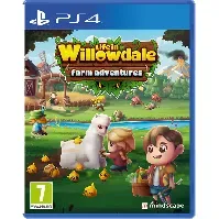 Bilde av Life in Willowdale: Farm Adventures - Videospill og konsoller