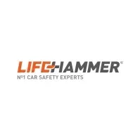 Bilde av LifeHammer HCGO1QCSBX Classic Glow Nødhammer Rudehammer , Selekniv Bus , Lastbil, Personbil, SUV, Van , Autocamper (L x B x H) 18 x 7 x 2.5 cm 1 stk Bilpleie & Bilutstyr - Sikkerhet for Bilen - Ulykkeshjelp