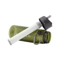 Bilde av LifeStraw Vandfilter Plastic 006-6002114 Go 2-Filter (green) Utendørs - Camping - Kjøkkenredskaper