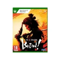 Bilde av Like a Dragon: Ishin! Xbox One • Xbox Series X Gaming - Spillkonsoll tilbehør - Diverse