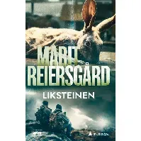Bilde av Liksteinen - En krim og spenningsbok av Marit Reiersgård