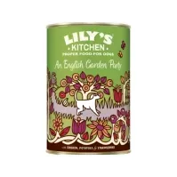 Bilde av Lilys Kitchen Lilys K. An English Garden Party 400g - (6 pk/ps) Kjæledyr - Hund - - Våt hundemat