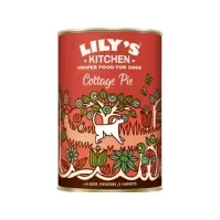 Bilde av Lilys Kitchen Lilys K. Cottage Pie 400g - (6 pk/ps) Kjæledyr - Hund - - Våt hundemat