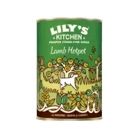 Bilde av Lilys Kitchen Lilys K. Lamb Hotpot 400g - (6 pk/ps) Kjæledyr - Hund - - Våt hundemat