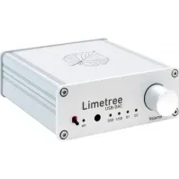 Bilde av Lindemann Lindemann LIMETREE USB-DAC hodetelefonforsterker med hodetelefonforsterker TV, Lyd & Bilde - Stereo - A/V Receivere & forsterker