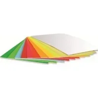 Bilde av Line Selvklebende papir A4/20 fluogrønn Papir & Emballasje - Spesial papir - Design/grafisk papir