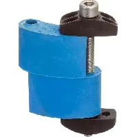 Bilde av Link Seal® LS-410-B-A4 løsledd type EPDM, blå Backuptype - VAGA