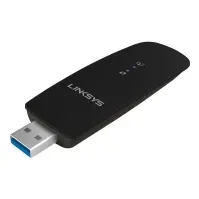 Bilde av Linksys WUSB6300 - Nettverksadapter - USB 3.0 - Wi-Fi 5 PC tilbehør - Nettverk - Nettverkskort