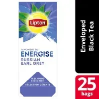 Bilde av Lipton Lipton Lipton Russian Earl Grey, 25-pakk Livsmedel,Te,Andre drikker