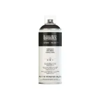 Bilde av Liquitex Spray Paint, Sort, Spray maling (hobby), Væske, 400 ml, 1 stykker Maling og tilbehør - Spesialprodukter - Spraymaling