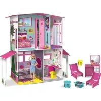 Bilde av Lisciani kreatywny Barbie - Dom marzeń Leker - Figurer og dukker