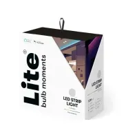 Bilde av Lite bulb moments LED strip 2 x 5M RGB Belysning - Intelligent belysning (Smart Home) - Intelligent belysning