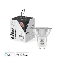 Bilde av Lite bulb moments - white&color ambience (RGB) GU10 LED bulb - Single Pack - Elektronikk
