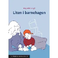 Bilde av Liten i barnehagen - En bok av May Britt Drugli