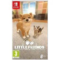 Bilde av Little Friends: Dogs&Cats - Videospill og konsoller