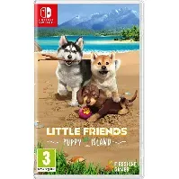 Bilde av Little Friends: Puppy Island - Videospill og konsoller