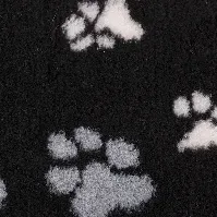 Bilde av Little&Bigger CosyPet Non-Slip Bedding poter svart (L) Hund - Hundesenger - Hundetepper