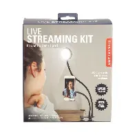 Bilde av Live Streaming Kit (US190-EU) - Gadgets