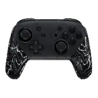 Bilde av Lizard Skins DSP Controller Grip for Switch Pro Black Camo - Videospill og konsoller