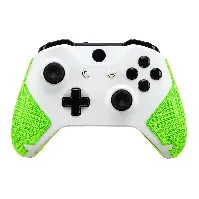 Bilde av Lizard Skins DSP Controller Grip for Xbox One Emerald Green - Videospill og konsoller
