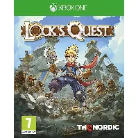 Bilde av Lock's Quest - Videospill og konsoller