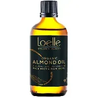 Bilde av Loelle Almond Oil 100 ml Hudpleie - Kroppspleie - Serum & Olje