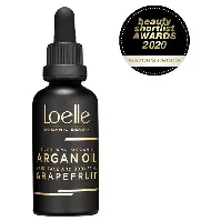 Bilde av Loelle Argan Oil With Grapefruit 50 ml Hudpleie - Ansiktspleie - Ansiktsolje