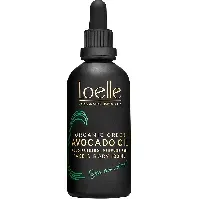 Bilde av Loelle Green Avocado Oil 100 ml Hudpleie - Ansiktspleie - Ansiktsolje