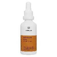 Bilde av Loelle Organic Skincare Argan Oil With Grapefruit Extract 50ml Hårpleie - Behandling - Hårolje