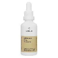 Bilde av Loelle Organic Skincare Argan Oil With Vanilla Extract 50ml Hårpleie - Behandling - Hårolje
