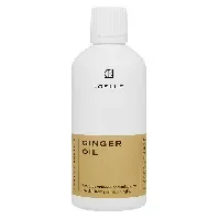 Bilde av Loelle Organic Skincare Ginger Oil 100ml Hudpleie - Kroppspleie - Kroppsoljer