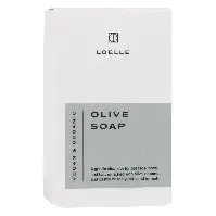 Bilde av Loelle Organic Skincare Moroccan Olive Soap Bar 75g Hudpleie - Kroppspleie - Dusj