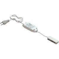 Bilde av Loevschall LED Driver 15W 12V Lamper &amp; el > Lampetilbehør