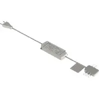 Bilde av Loevschall LED Driver med 6 uttak Lamper &amp; el > Lampetilbehør
