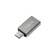 Bilde av LogiLink AU0042, USB 3.1 type-C, USB 3.0, Sølv PC tilbehør - Kabler og adaptere - Adaptere