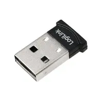 Bilde av LogiLink Adapter USB 2.0 Micro Bluetooth 4.0 Class 1 - Nettverksadapter - USB - Bluetooth 4.0 - Klasse 1 PC tilbehør - Nettverk - Nettverkskort