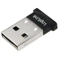 Bilde av LogiLink BT0015, Koblet med ledninger (ikke trådløs), USB, Bluetooth, 3 Mbit/s, Sort PC tilbehør - Nettverk - Nettverkskort