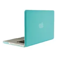 Bilde av LogiLink - Hardskallsveske for notebook - 13 - aqua-blå - for Apple MacBook Pro 13.3 (Early 2011, LAte 2011, Mid 2012) PC & Nettbrett - Bærbar tilbehør - Diverse tilbehør