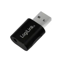 Bilde av LogiLink UA0299, USB PC-Komponenter - Lydkort