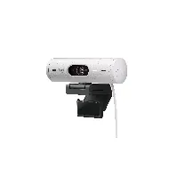Bilde av Logitech - Brio 500 Full HD Webcam USB-C OFF-WHITE - Datamaskiner