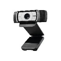 Bilde av Logitech C930e 1080p Business Webcam USB Black - Datamaskiner
