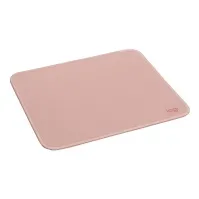Bilde av Logitech Desk Mat Studio Series - Musematte - mørk rosa PC tilbehør - Mus og tastatur - Musematter