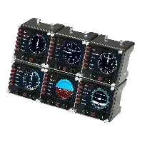 Bilde av Logitech - G Saitek Pro Flight Instrument Panel - Videospill og konsoller
