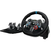 Bilde av Logitech - G29 Driving Force PS3/PS4/PS5 - Videospill og konsoller