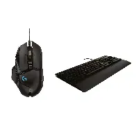 Bilde av Logitech - G502 HERO Mouse + G213 Prodigy Gaming Keyboard - Bundle - Datamaskiner