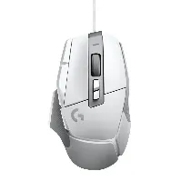 Bilde av Logitech G502 X Gaming Mouse - White - Datamaskiner