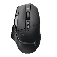 Bilde av Logitech - G502 X LIGHTSPEED Wireless Gaming Mouse - Black/Core - Datamaskiner
