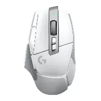 Bilde av Logitech - G502 X LIGHTSPEED Wireless Gaming Mouse - White/Core - Datamaskiner